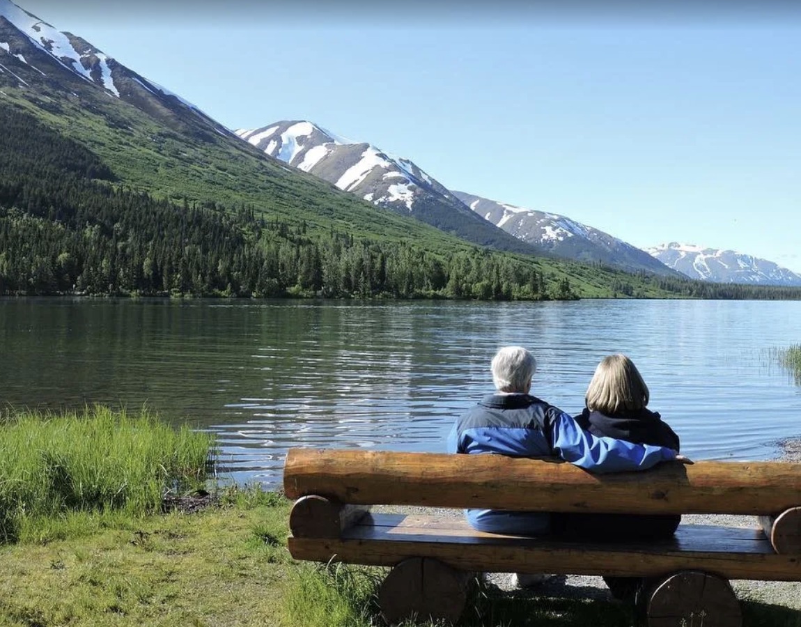 Summit Lake Lodge