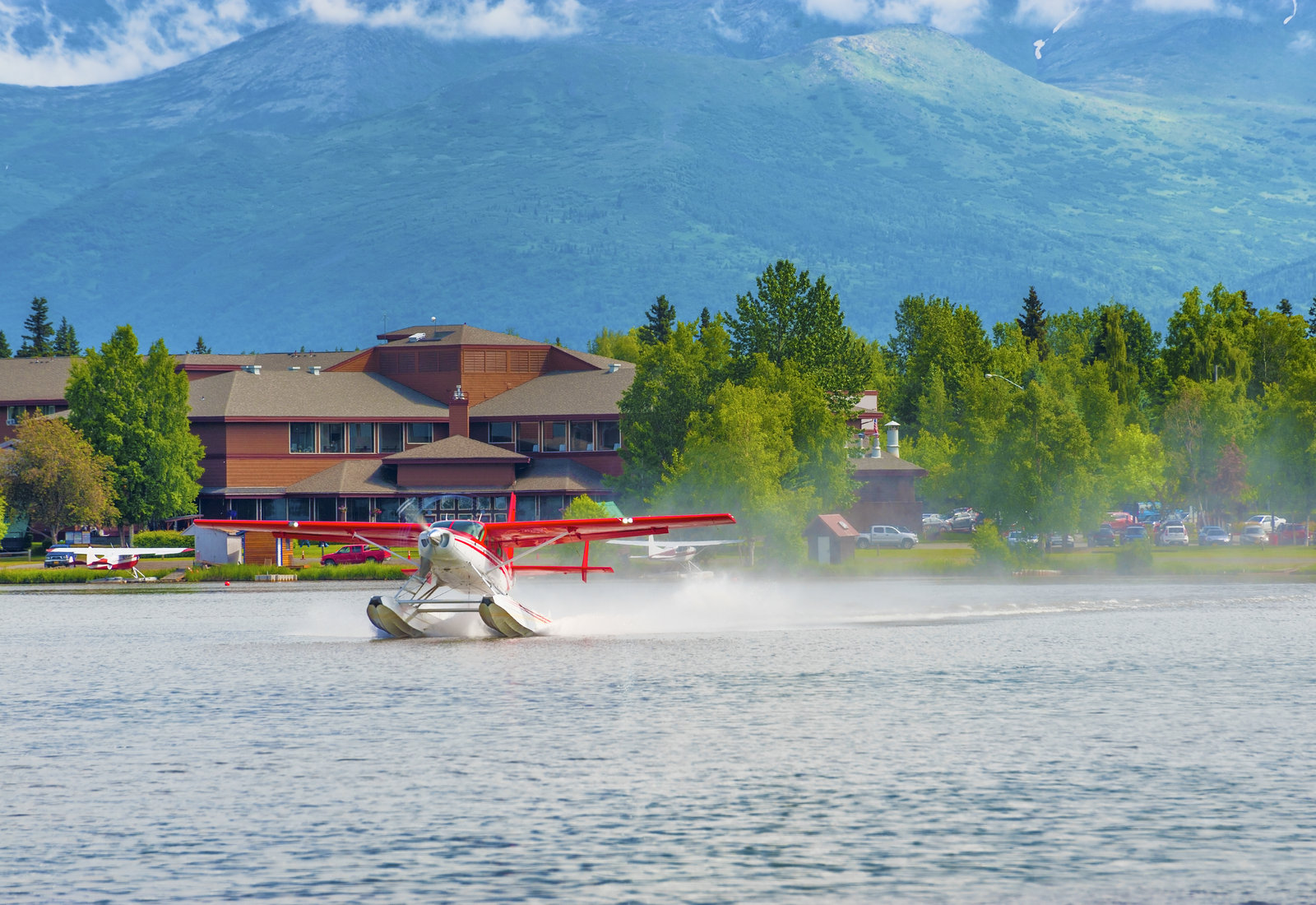 Experiencing Anchorage, Alaska in the Summer with a Private Tour Guide